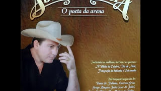 "A Bíblia do Caipira"- Abraão Garcia - "O poeta da arena"!