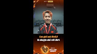Cưa ghế anh BirdLB là quá dễ với Libr4!