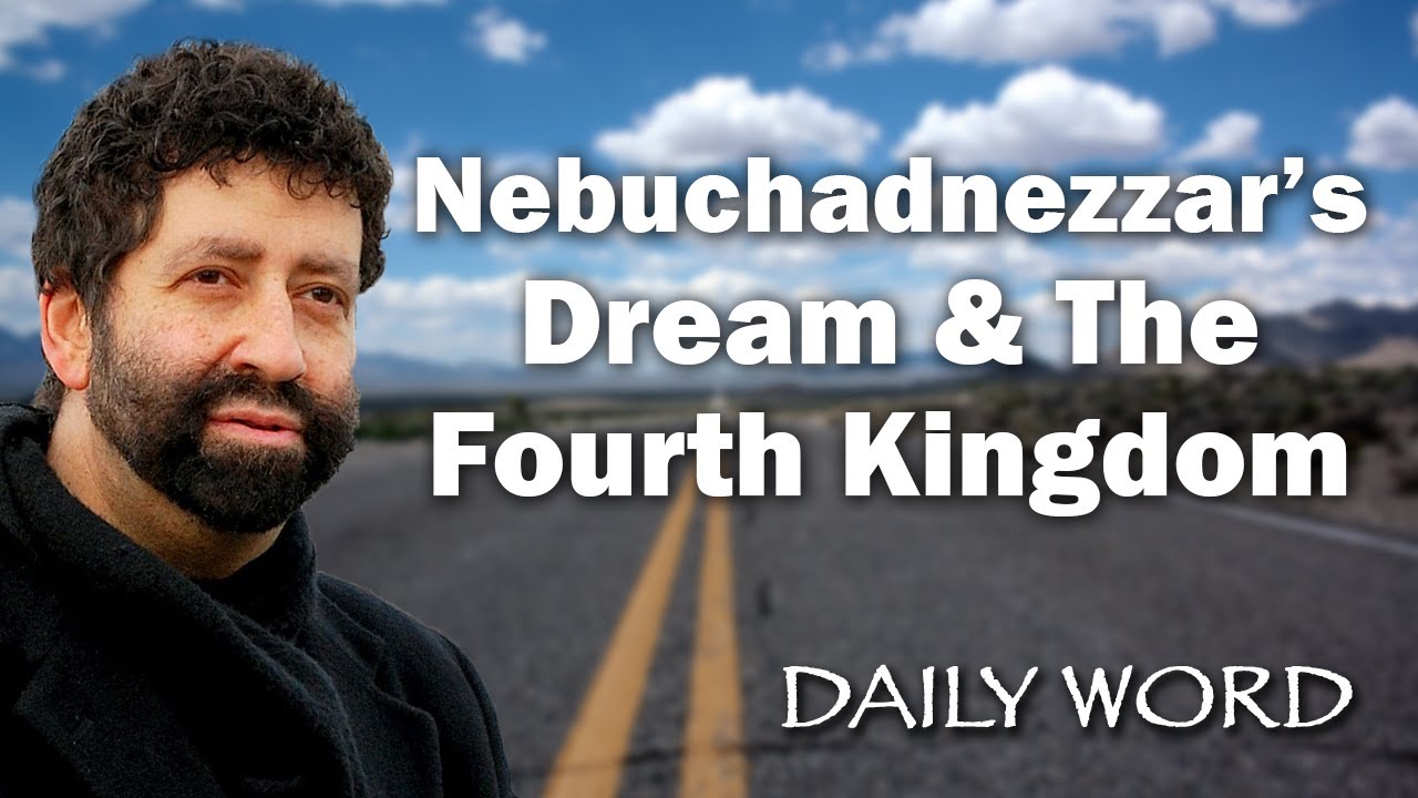 СОН НАВУХОДОНОСОРА И ЧЕТЫРЕ ЦАРСТВА [Тайна четвертого зверя (Послание 2386)]