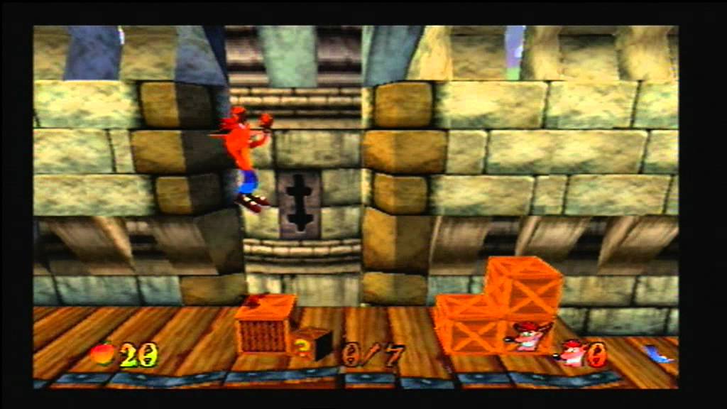 Crash Bandicoot Warped Toad Village YouTube