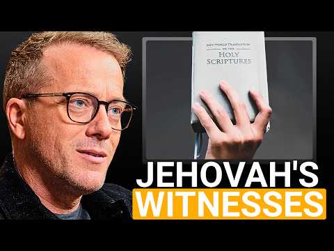 You Don't Understand What Jehovah's Witnesses Believe