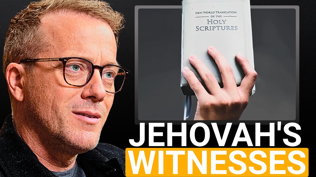 You Don't Understand What Jehovah's Witnesses Believe