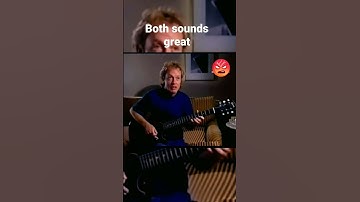 Thumbnail of Angus Young talks about #thunderstruck intro riff #shorts #riff #intro #guitar
