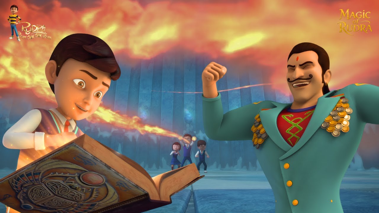 Reheshamyi Book के अंदर का Raaz! | Rudra