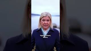 Magdalena Andersson - Det Orättvisa Karensavdraget Ska Bort 30.10.25