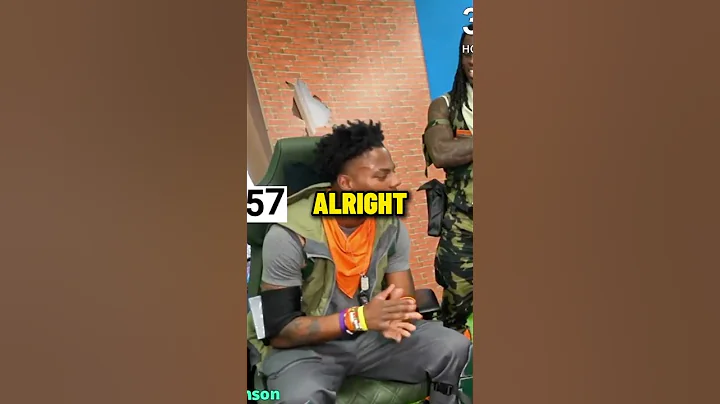 IShowSpeed Backflips Into His Setup! 🤣