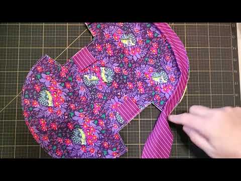 Adding Bias Binding to By Annie's Clam Up