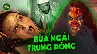 TOÀN BỘ NGHI LỄ TRỤC NGẢI TRỪ TÀ KIỂU HỒI GIÁO TRONG DABBE: THE POSSESSION