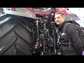 The 2020 CORMICK X8 631 tractor