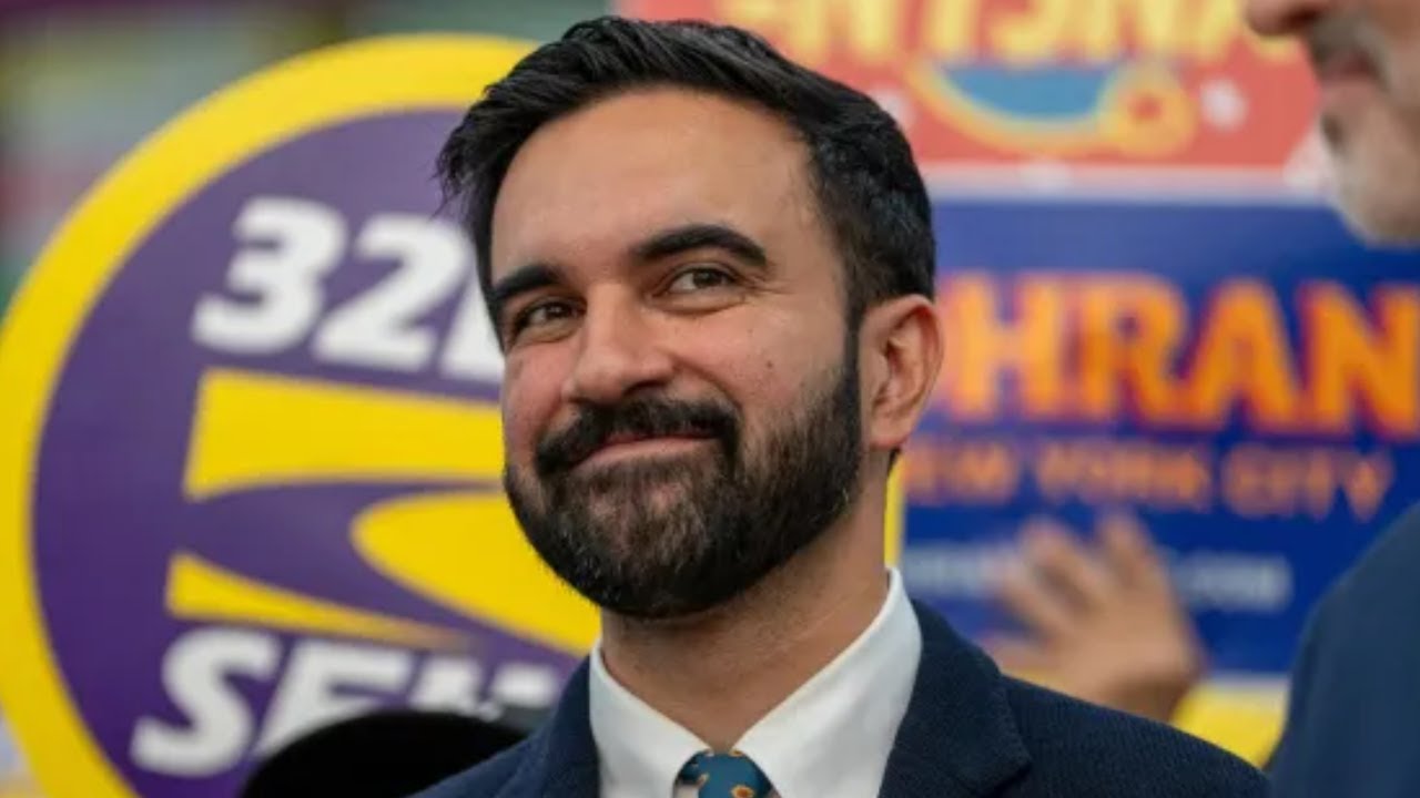 The Attacks Against Mamdani Are Getting More And More INSANE