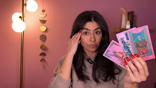 Capricorn All Of A Sudden Everything Changes Mar.30Th - Apr.6Th Tarot