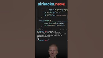 ZWS Migration: Java 21 to 25 #java #shorts #coding #airhacks