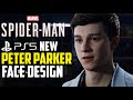 Let's Talk About That New Peter Parker Design for Spider-Man Remastered on PS5
