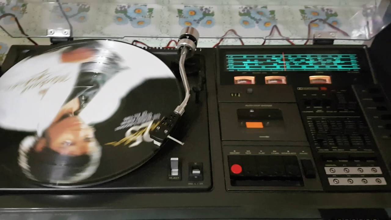 Sanyo jxt 4800 - YouTube