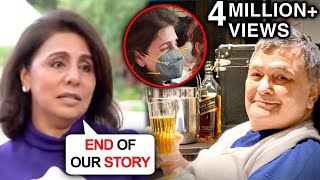 Celebrity Neetu Kapoor HEART TOUCHING Post, Gets Emotional On Rishi Kapoor Passing Away Wealth