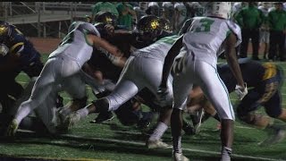 High school football playoff highlights: Nov. 18