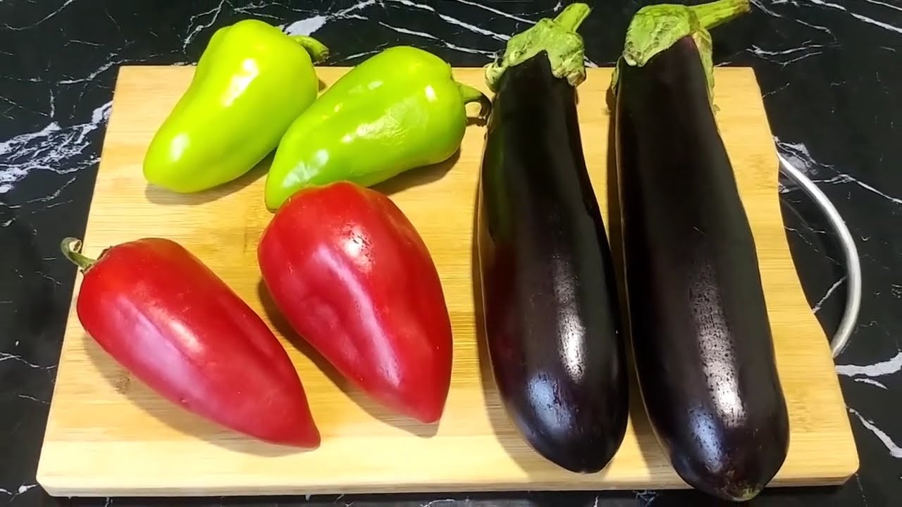 Вкусный салат из простых продуктов! Баклажаны по - Корейски /Рецепты от узбечки