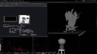 Live feed - Kinect Particles project development in progress: build 15