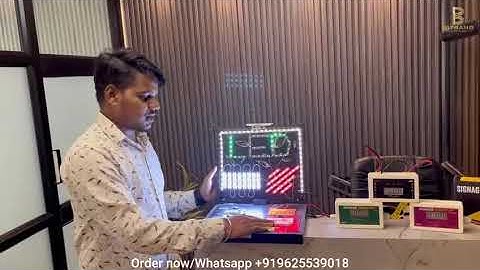 Demo kit - Signage Animator —- All information of Led controllers Led,strip, module,pixel, bars,etc