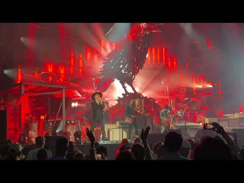 The Black Crowes, "Profane Prophecy" - Austin, Texas - May 17, 2026 (First Song of Tour Kickoff)
