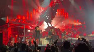 The Black Crowes, "Profane Prophecy" - Austin, Texas - May 17, 2026 (First Song of Tour Kickoff)