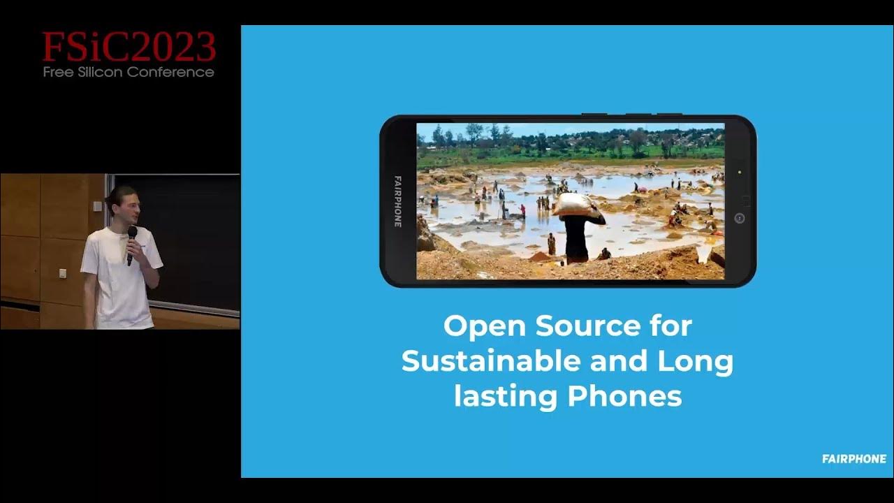 Free Silicon Conference (FSiC) 2023 Open Source for Sustainable and