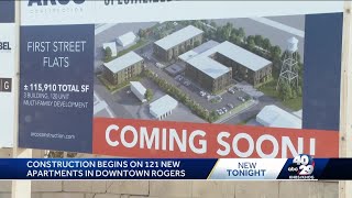 New apartment complex to repurpose Ozark Cider and Vinegar plant in downtown Rogers