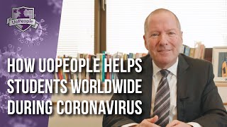 How UoPeople Helps Students Worldwide During Coronavirus