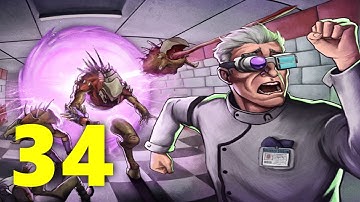 Abiotic Factor Walkthrough & Gameplay Part 34 - Open Silo 3 to Retrieve Power Cells | No Commentary