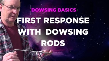 Dowsing Basics: Your First Time Using Dowsing Rods