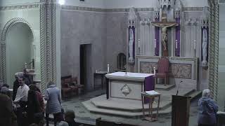 5:00PM Mass for the 2nd Sunday of Lent - 2/28/26