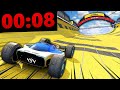 How many trackmania world records can i beat in 1 hour