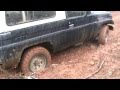 LAND CRUISER VM 4X4 SUBE CORTAFUEGOS