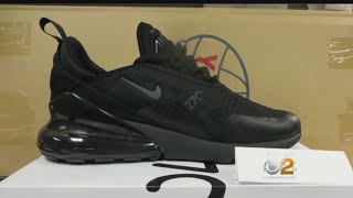 Almost $2 Million In Phony Sneakers Seized By Customs