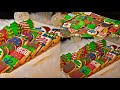 كوكيز بعجينه رائعه مع طريقة الايسنغ وطريقة التزين بطريقه بسيطه  Cookies