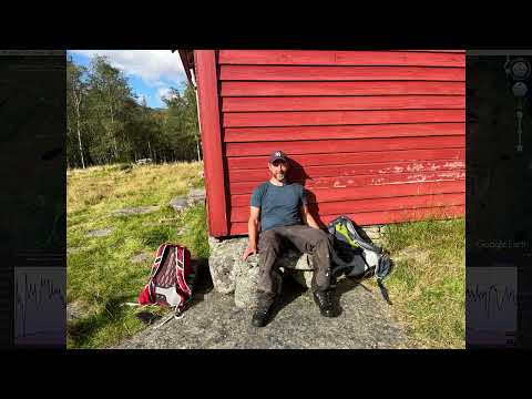 Bjørndalsnuten Vindafjord