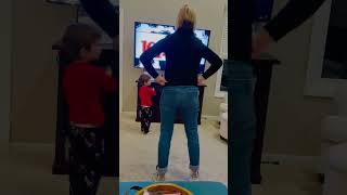 Dalmatians Conga Stage Left