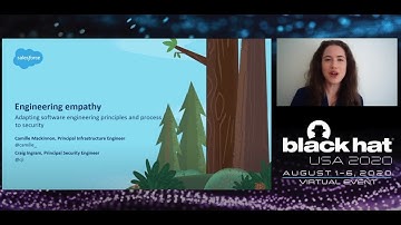 Engineering Empathy: Adapting Software Engineering Principles and Process to Security