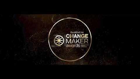Change Maker Awards | Logo Animation