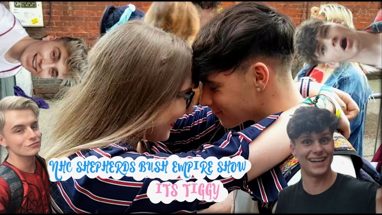 That was sooooo embarrassing and in front of RoadTrip... || Its Tiggy