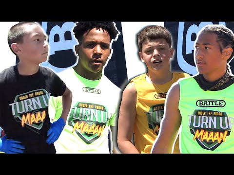 Under The Radar Exposure Camp | El Paso Texas | Youth Camp 🔥🔥🔥