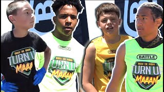 Under The Radar Exposure Camp | El Paso Texas | Youth Camp 🔥🔥🔥