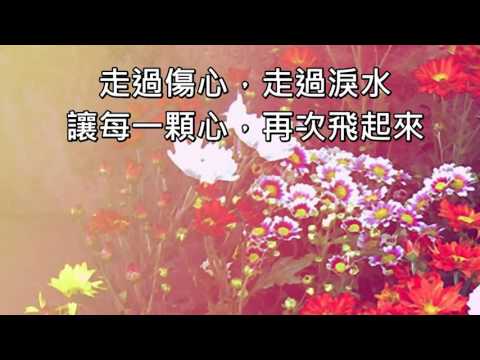 377讓愛走動
