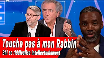 le 1ᵉʳ juif de France ne peut pas être poursuivi en justice selon BHL, pression sur Aymeric caron thumbnail
