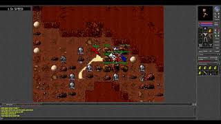 Tibia   GM Rebel vs Cave Botter Nerana 2008 8 1