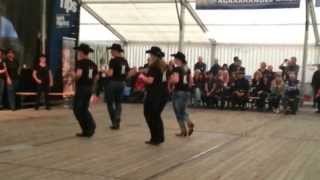 INFINITY Line Dance Catalan