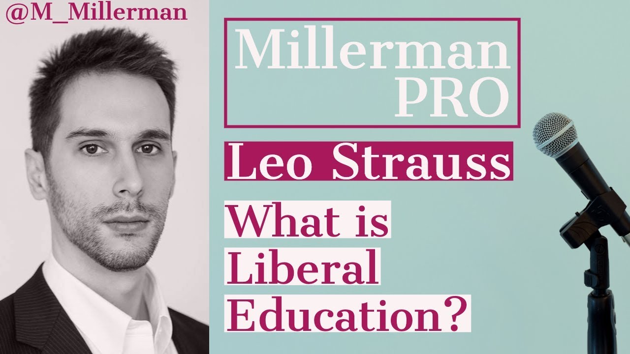 Liberalism Ancient and Modern