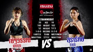 ONESHIN CUP - VS Stamp Fairtex