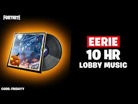 Fortnite - Eerie