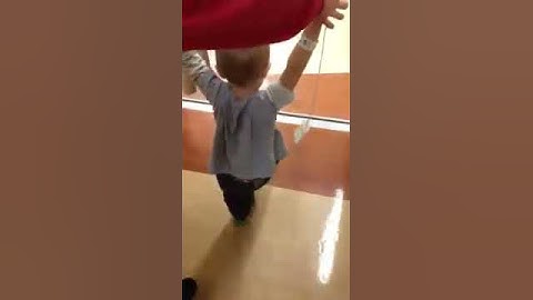 Baby in er